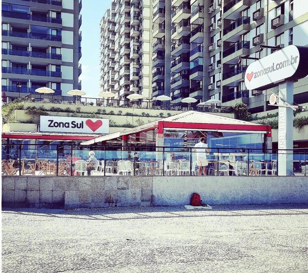 Apartamento Barrabela 130 Río de Janeiro Exterior foto